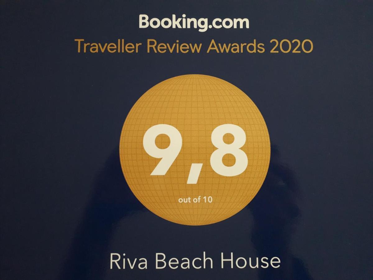 ססטרי לבאנטה Riva Beach House מראה חיצוני תמונה