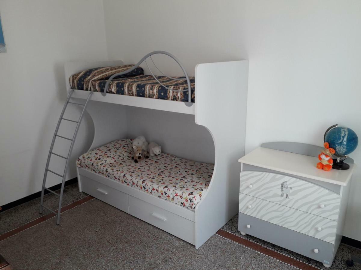 ססטרי לבאנטה Riva Beach House מראה חיצוני תמונה