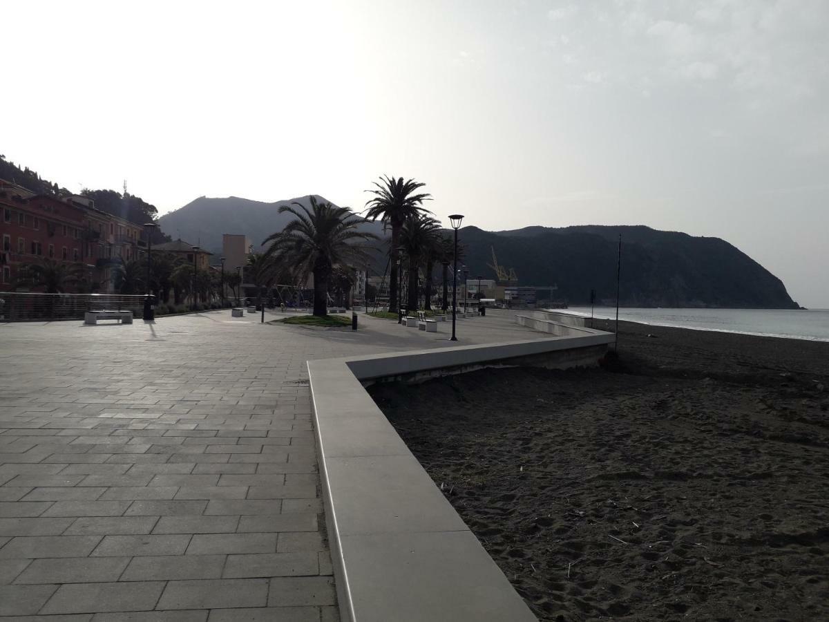 ססטרי לבאנטה Riva Beach House מראה חיצוני תמונה